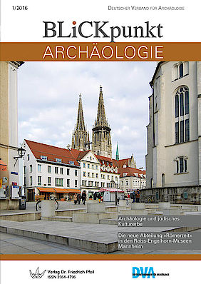 Blickpunkt Archäologie 1/2016