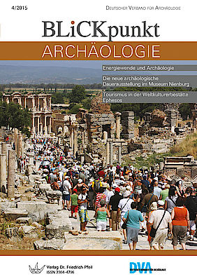 Blickpunkt Archäologie 4/2015
