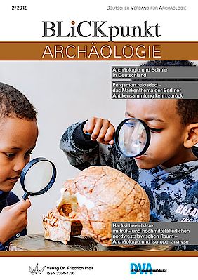 Blickpunkt Archäologie 2/2019