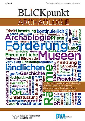 Blickpunkt Archäologie 4/2019