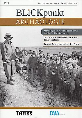 Blickpunkt Archäologie 3/2014