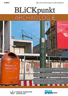 Blickpunkt Archäologie 4/2017