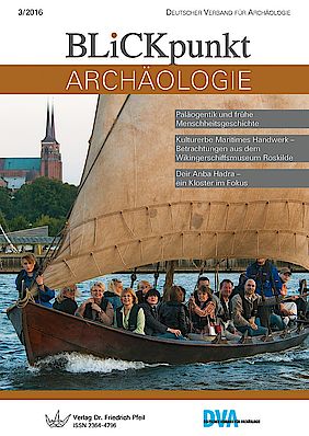 Blickpunkt Archäologie 3/2016