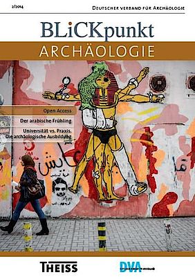 Blickpunkt Archäologie 2/2014