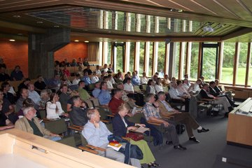 Mitgliederversammlung der Archäologischen Kommission. © Ute Bartelt