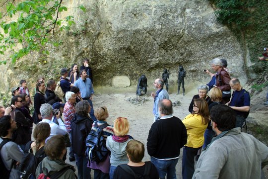 Gruppe Fundort Neandertaler