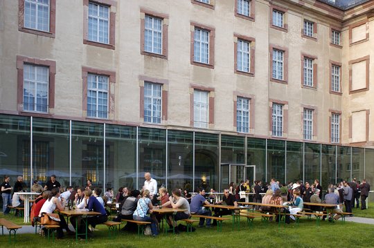 Archäologiekongresses 2008 in Mannheim