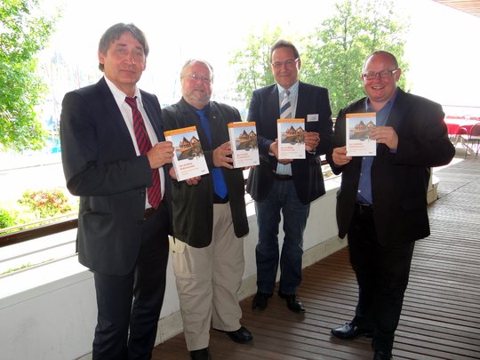 Verbandstagung 2012 in Friedrichshafen