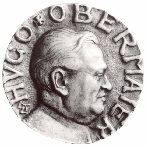 Hugo Obermaier-Gesellschaft Logo