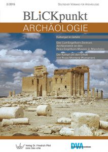 Blickpunkt Archäologie 2/2015