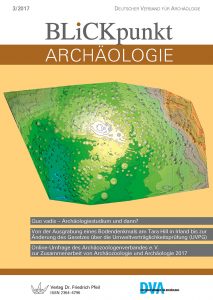 Blickpunkt Archäologie 3/2017