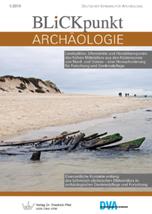 Blickpunkt Archäologie 1/2019